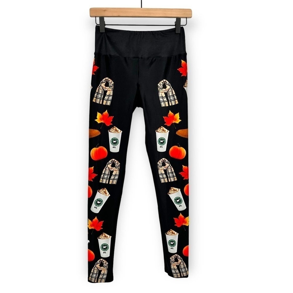 Goldsheep fall leggings Perfect Fall accessory SOLD OUT